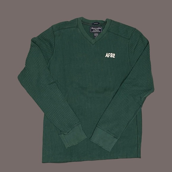 Y2K Abercrombie & Fitch Sweater NWOT - Picture 1 of 4